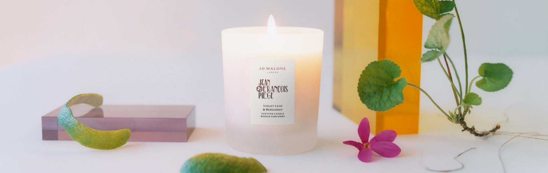 Jo malone best sale x zara candle