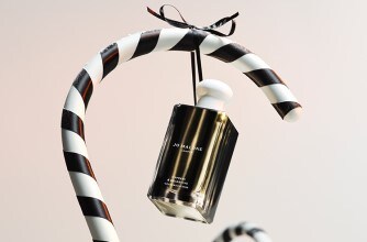 Jo Malone London Cologne Collections in a tree