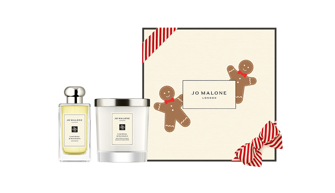Jo Malone London Christmas Gingerbread Gift Box