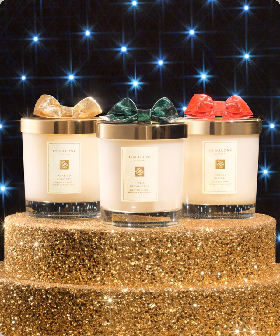 Jo malone christmas offers