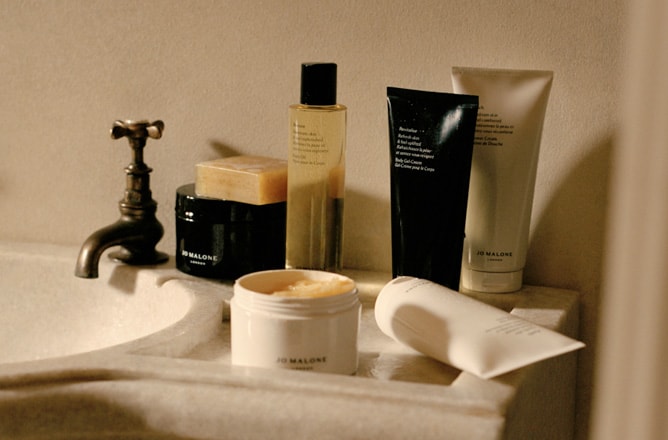 Jo Malone London Care collection