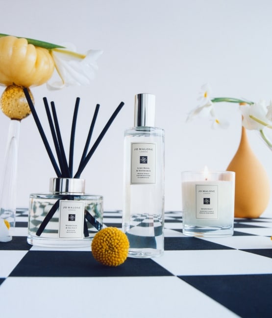 Jo Malone London Home products Diffuser Room Spray and Candle
