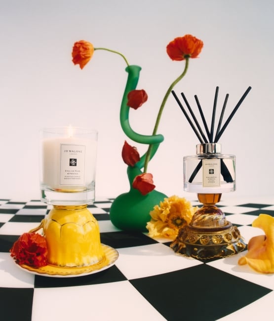 Jo Malone London Candle and Diffuser