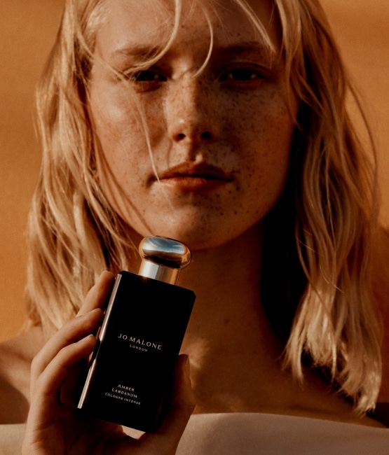 Jo Malone London Amber Labdanum Cologne Intense