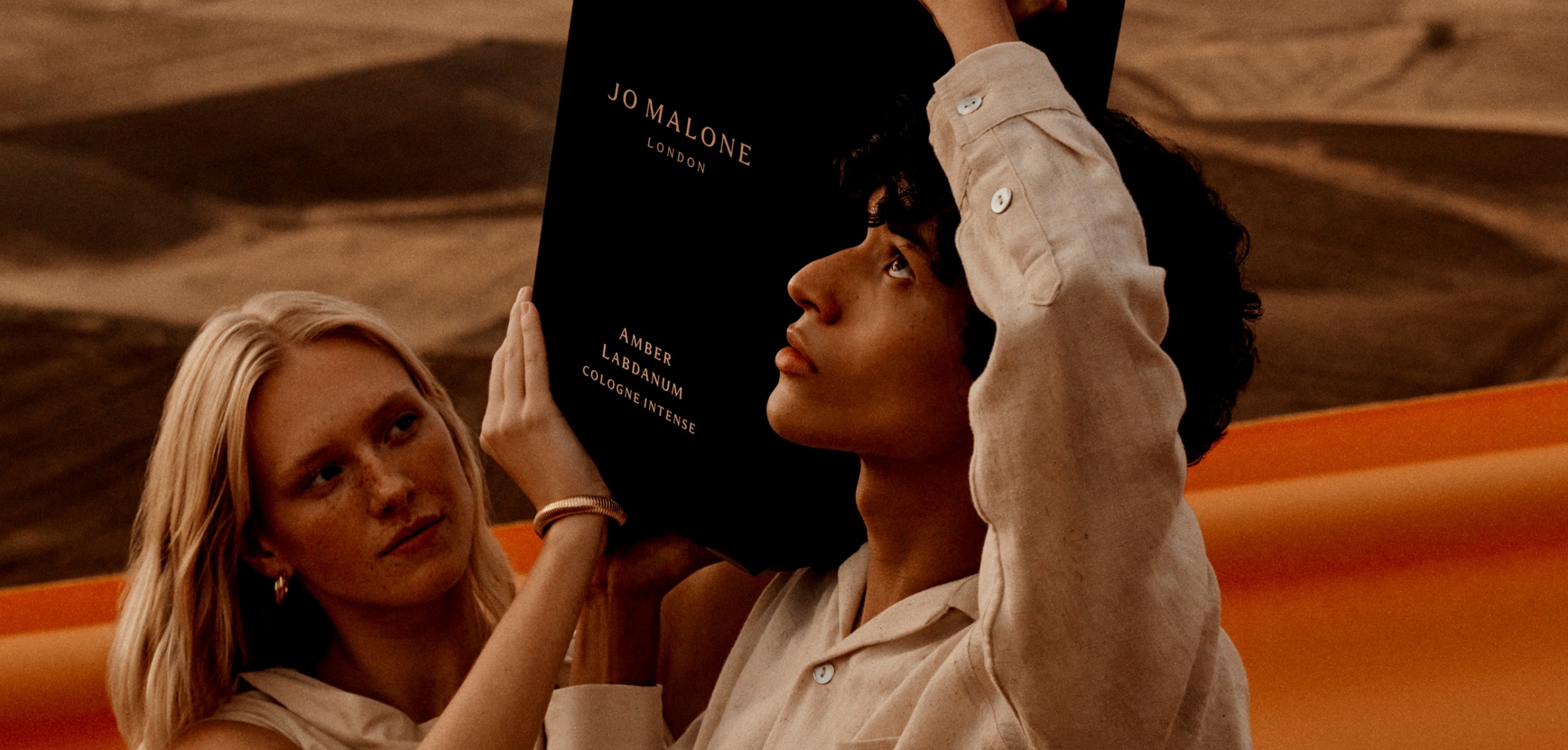 Amber Labdanum Cologne Intense 