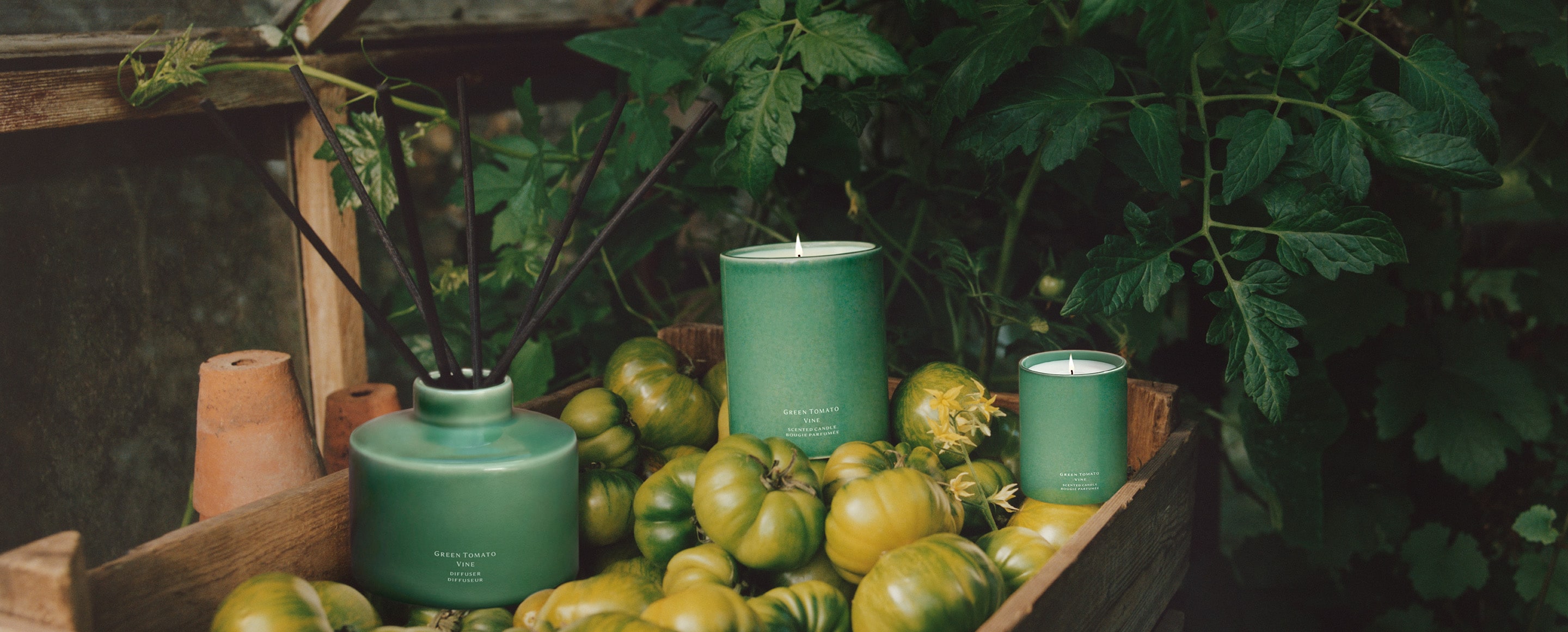 Jo Malone London Veggies Collection