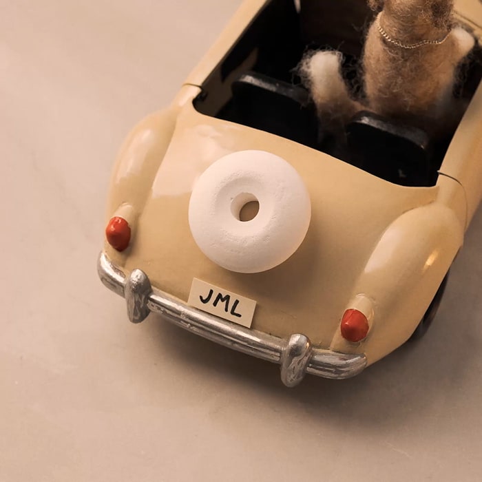 Blackberry & Bay Car Diffuser Set | Jo Malone London