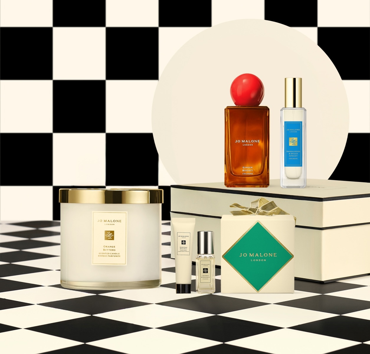 Christmas Gifts Jo Malone London 