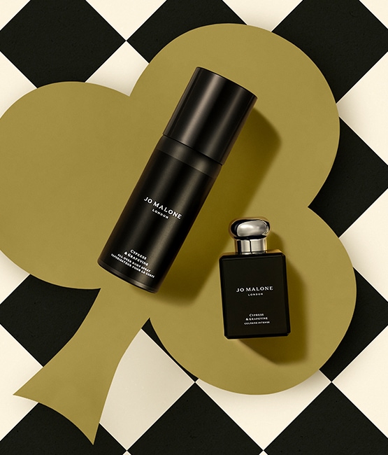 Jo Malone London Cypress & Grapevine Collection
