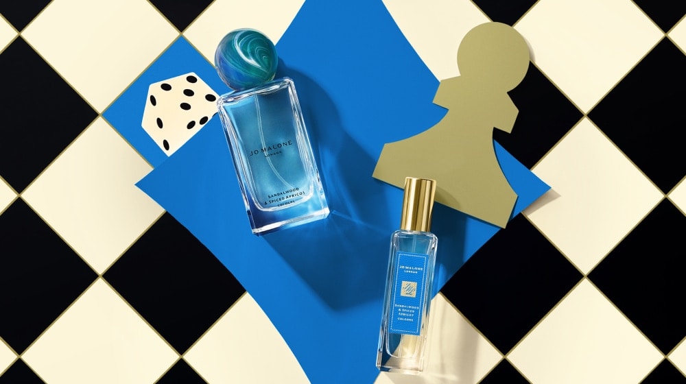 Jo Malone London Sandalwood & Spiced Apricot Cologne