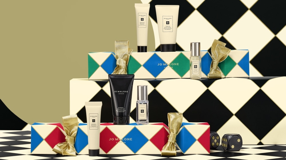 Jo Malone London Christmas Crackers 