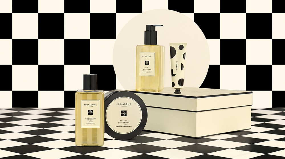 Jo Malone Bath and Body Bestsellers