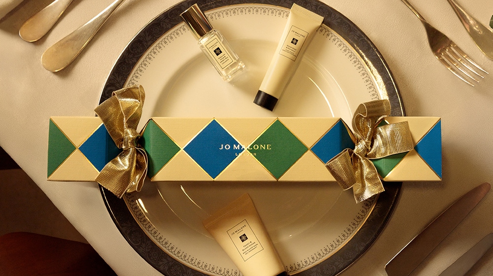 Jo Malone London Crackers