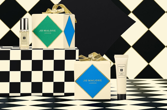Jo Malone London Black Friday Gift Wash and Cracker