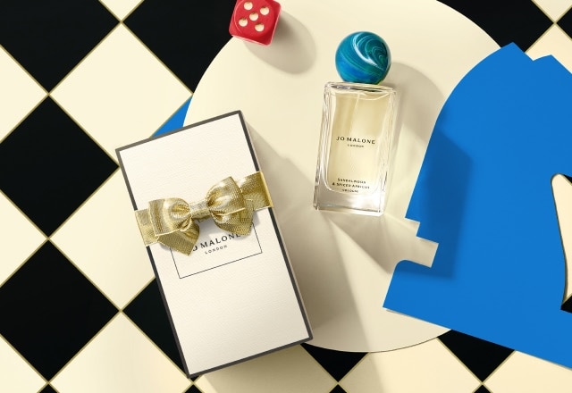 Jo Malone London Sandalwood & Spiced Apricot Cologne