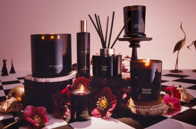 Jo Malone Whisky & Cedarwood キャンドル Whisky & Cedarwood Home Candle | Jo Malone London | Jo