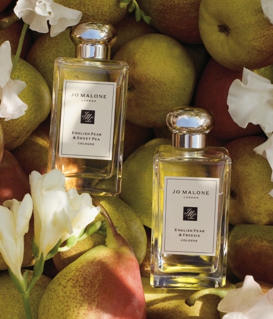 Jo Malone London English Pear & Freesia and English Pear & Sweat Pea Cologne