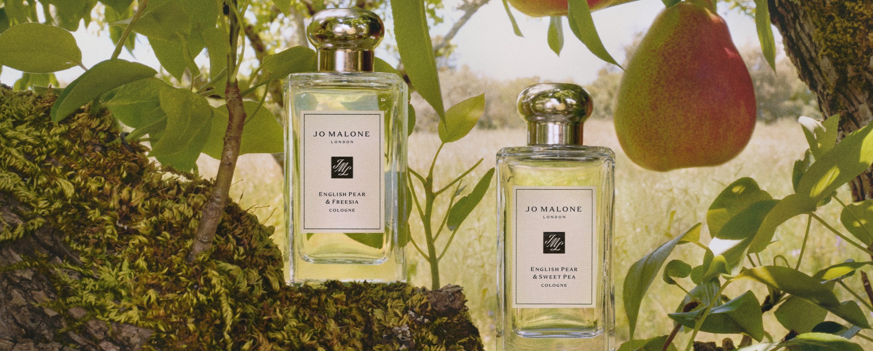 Jo Malone London English Pear Collection