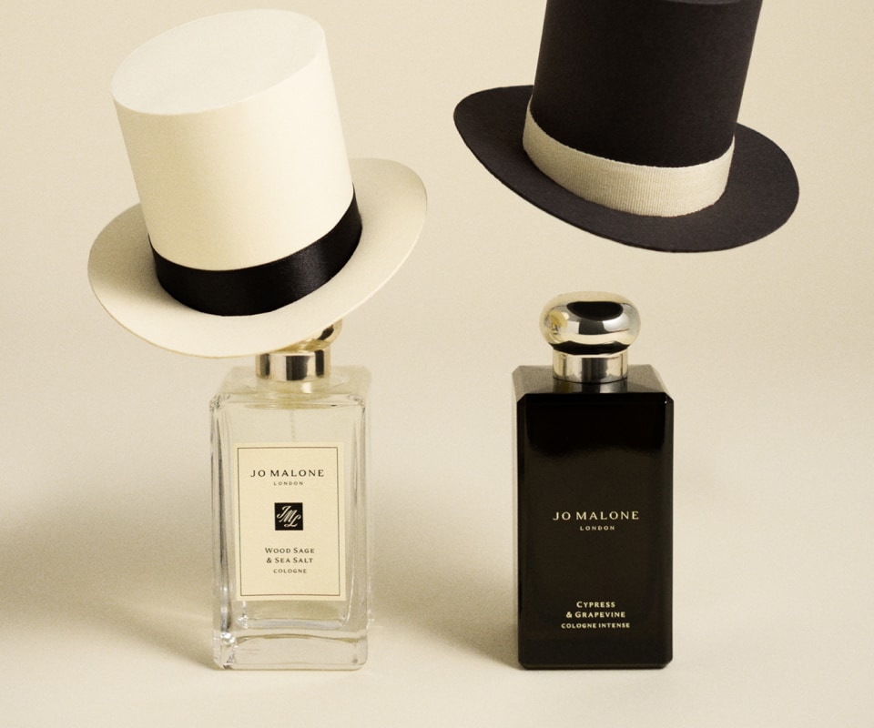 Jo Malone London mens fragrance