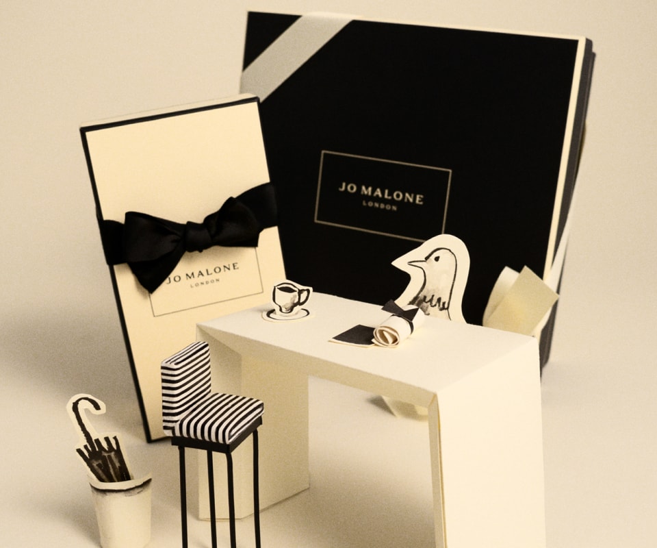 Jo Malone London gift bags
