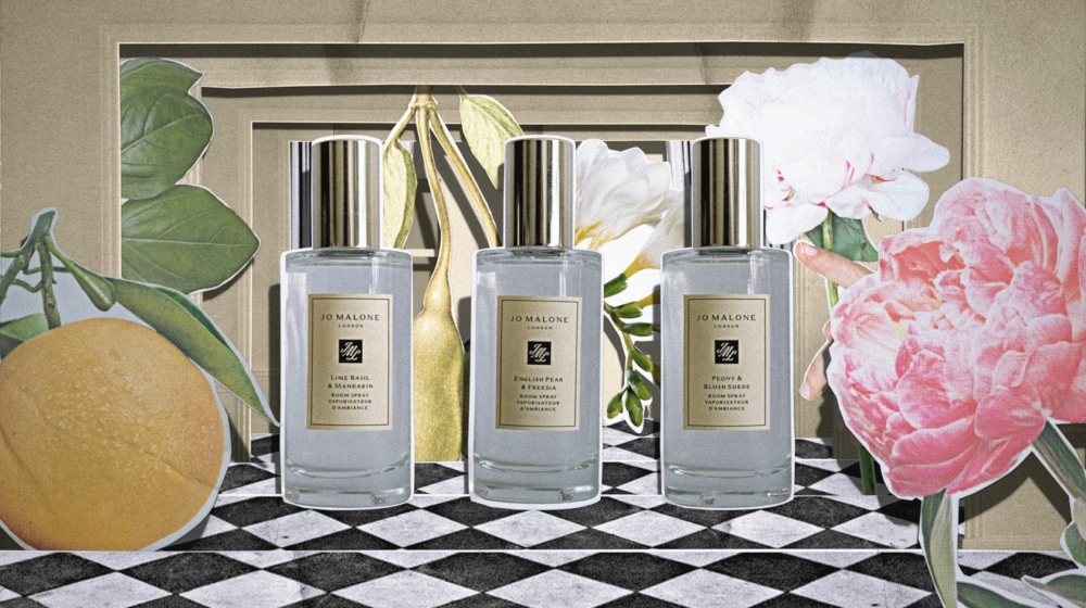 Jo Malone London Mini Room sprays
