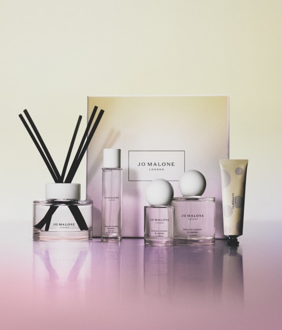 Jo Malone London Sakura Cherry Blossom Collection