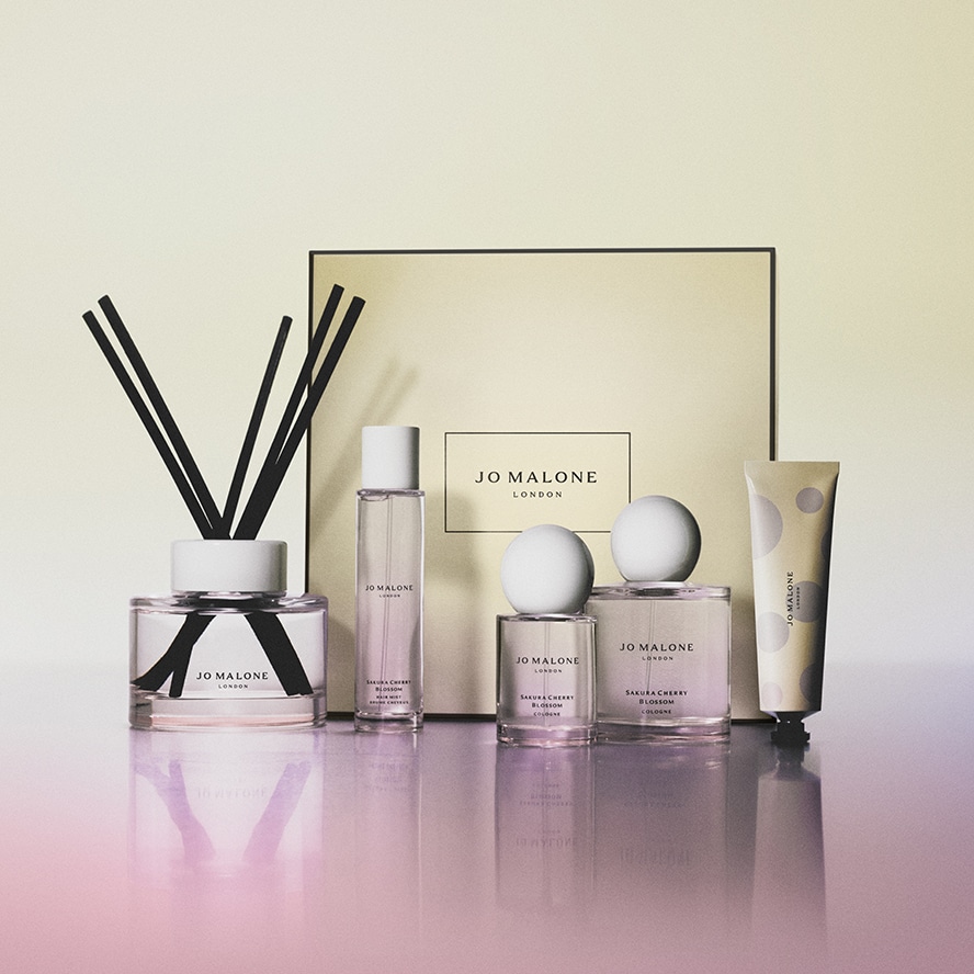 Sakura Cherry Blossom Colognes 100ml and 30ml