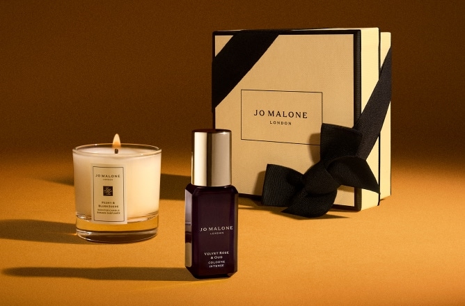Jo Malone London Valentines Day Gift with Purchase When You Spend £130
