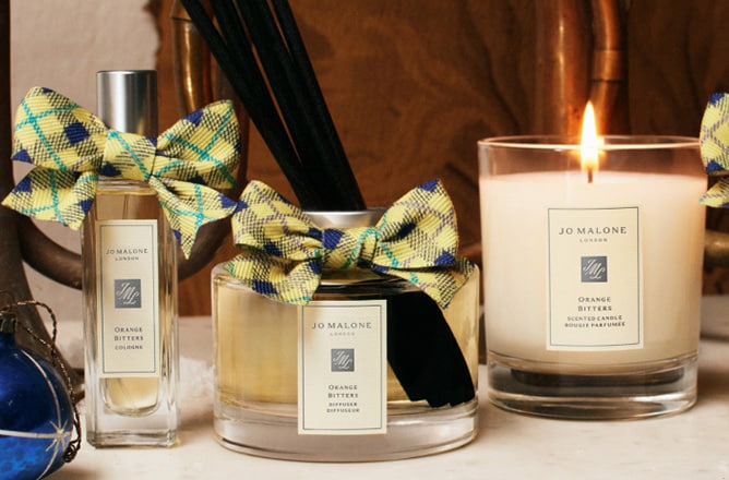 Christmas Candles