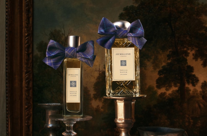 Jo Malone London | Vanilla Scotch - Scent of the Season 100ml & 30ml
