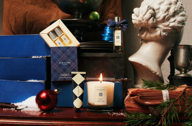Jo Malone London | Little Luxuries Christmas Gifts