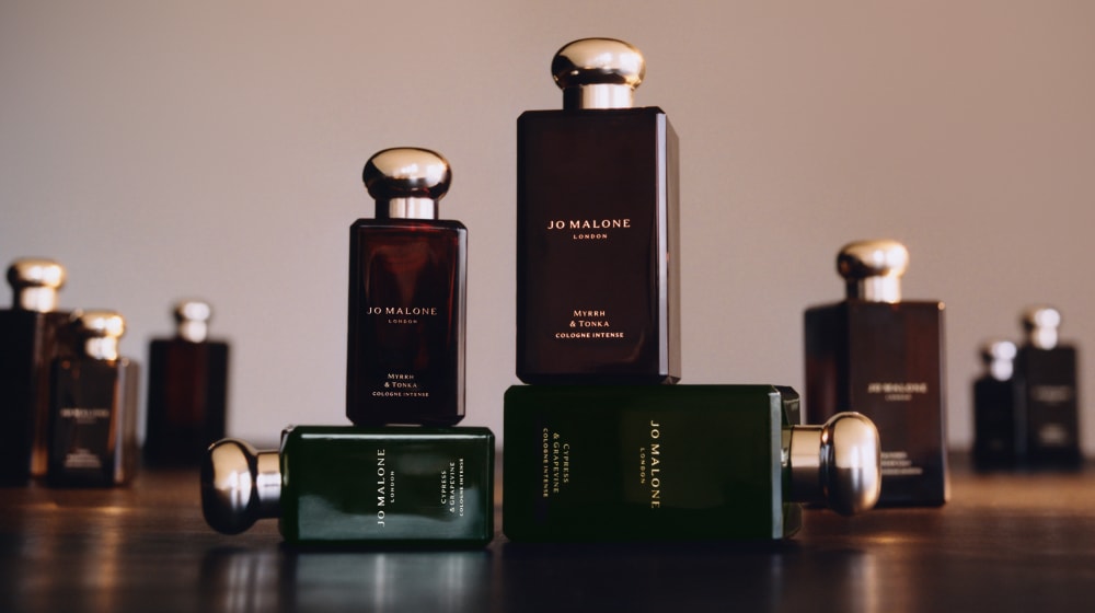 Jo Malone London | Dogs with towels on there heads 