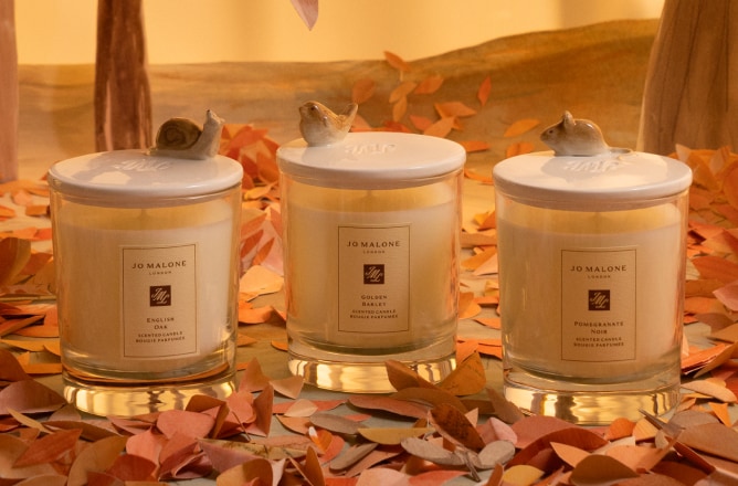 Special edition Candles