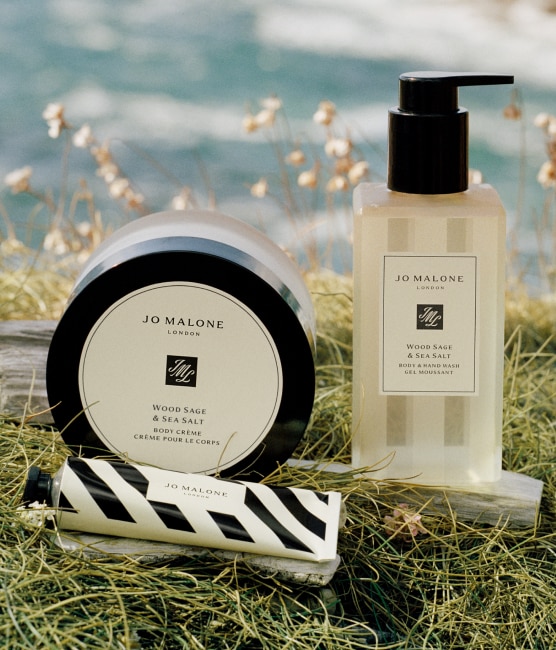 Jo Malone London | Wood Sage & Sea Salt Bath & Body Products