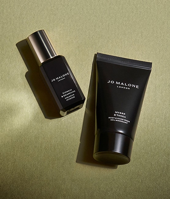 Jo Malone London Father's Day C&GV 9ml and M&T B&HW 30ml