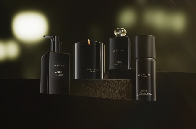 Cypress & Grapevine Duo 