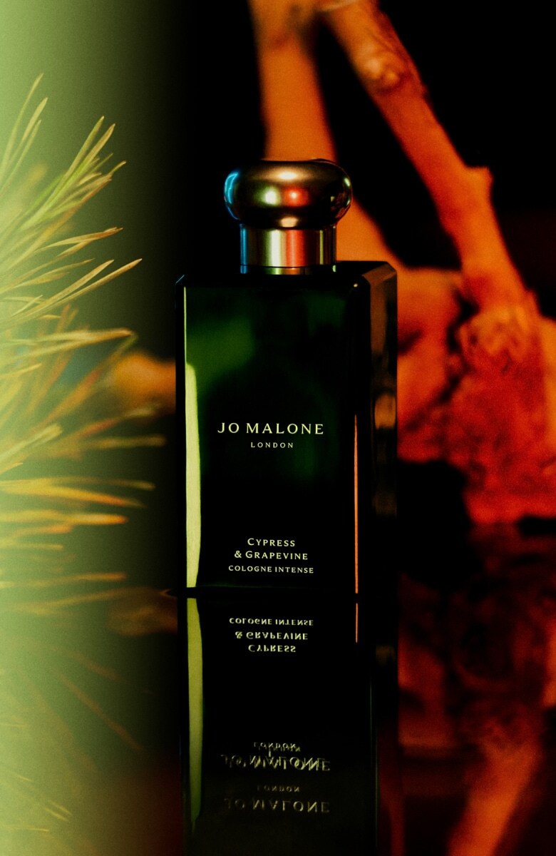 Tom Hardy | Cypress & Grapevine | Jo Malone London