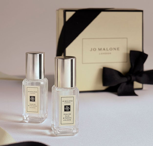 Complimentary Made To Combine Scented Duo