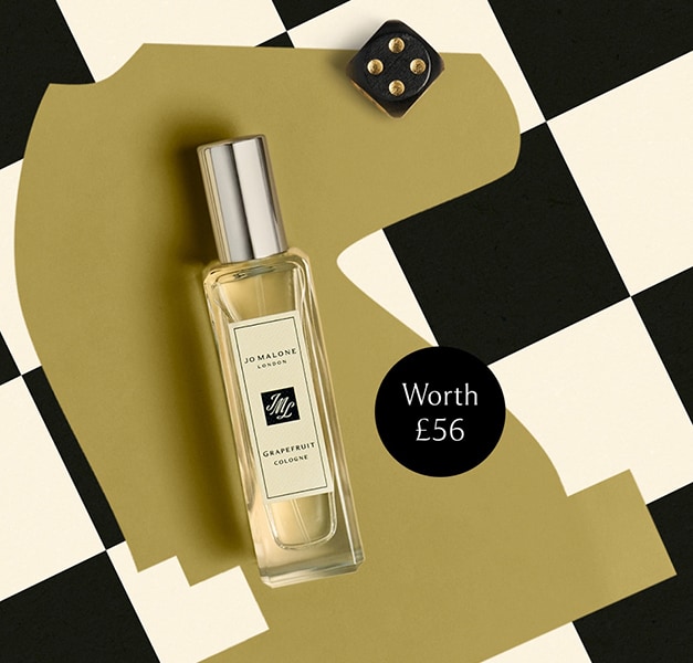 Complimentary Grapefruit 30ml Colognewhen you spend £150