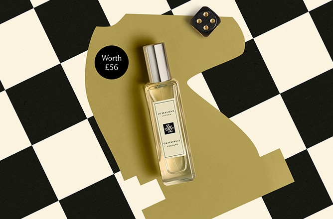 Grapefruit 30ml Cologne