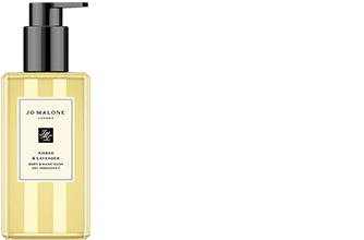 Jo malone london lime basil & mandarin 2025 shampoo