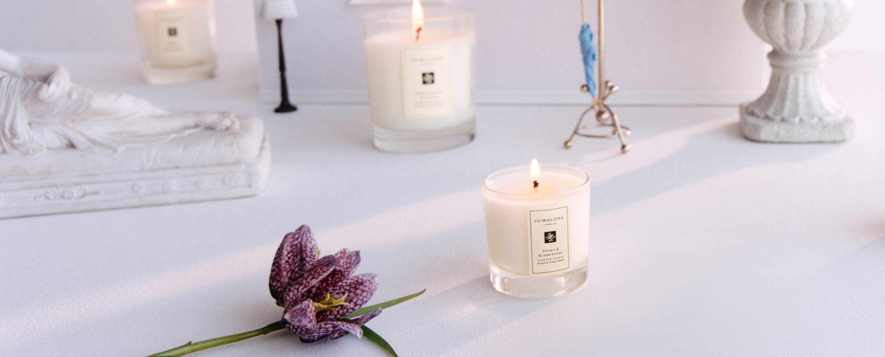Jo Malone London Mini Candle Gift 