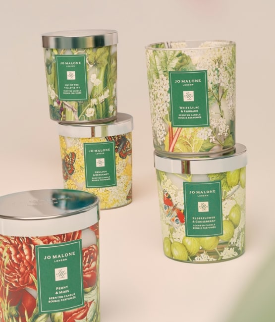 Jo Malone London Charity Candle Collection