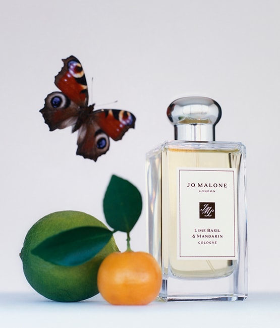 Lime Basil & Mandarin Cologne 100ml