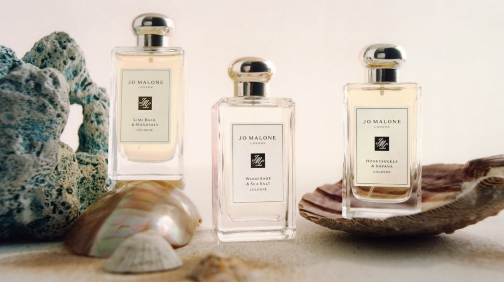 Summer Colognes