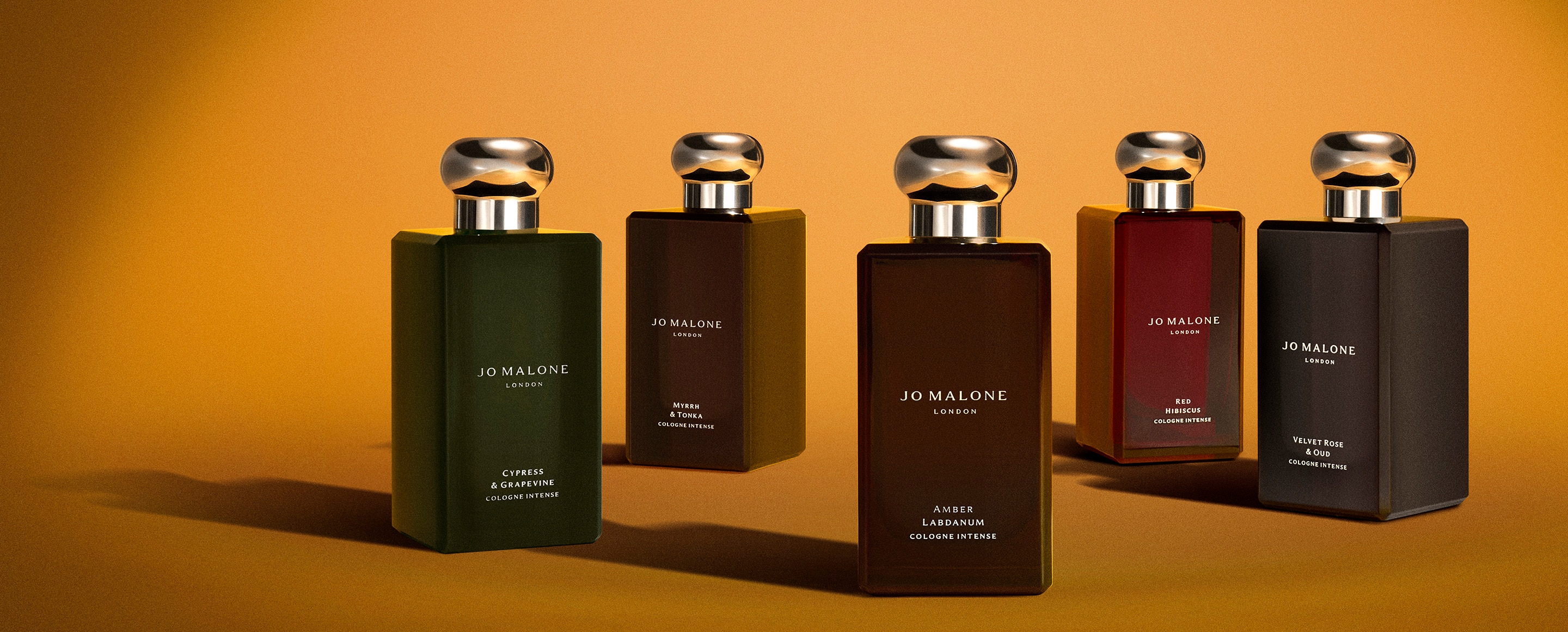 Jo Malone London Cologne Intense Collection