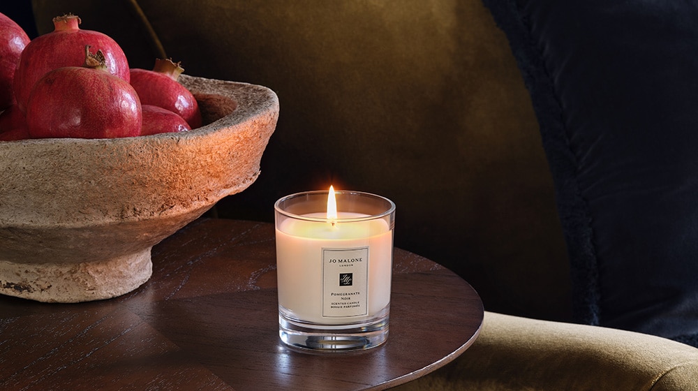 Jo Malone London Candle of the Month: Pomegranate Noir