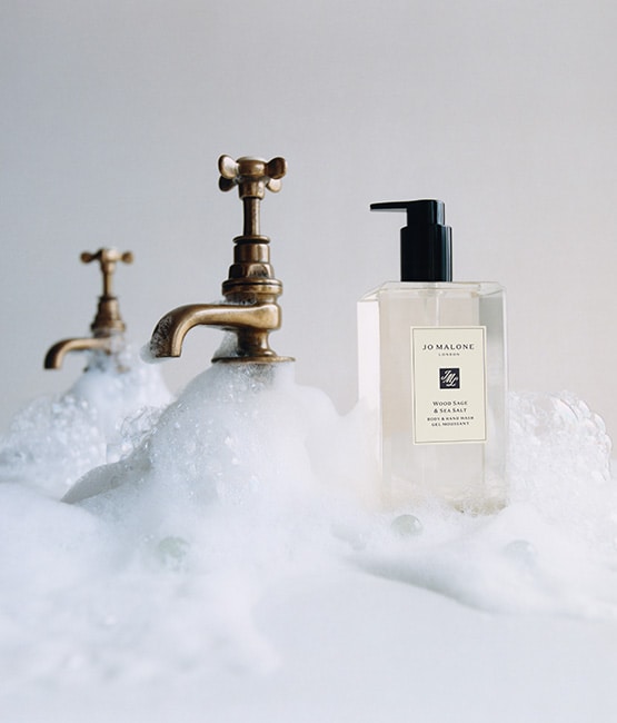 Jo Malone London Wood Sage and Sea Salt Hand and body wash