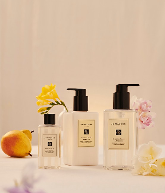 Jo Malone London English Pear & Freesia Bath & Body 