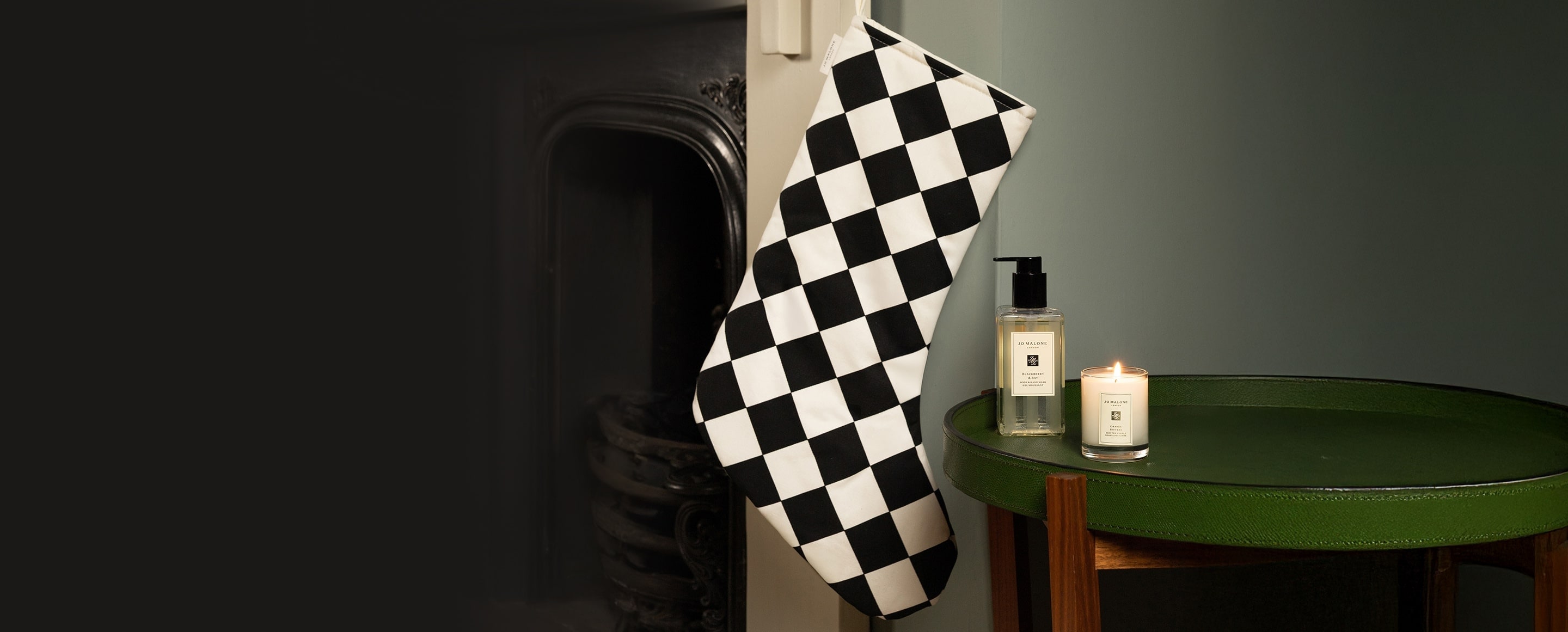 Jo Malone London Black Friday Complimentary Scented Duo & Stocking